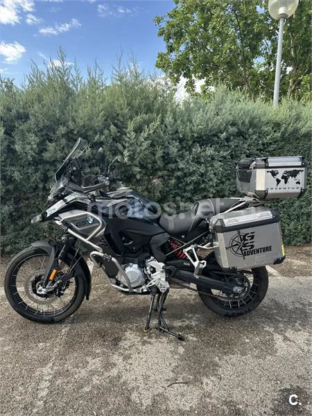 BMW F 900 GS - Vista 8