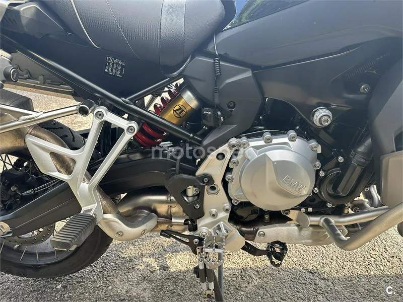 BMW F 900 GS - Vista 9