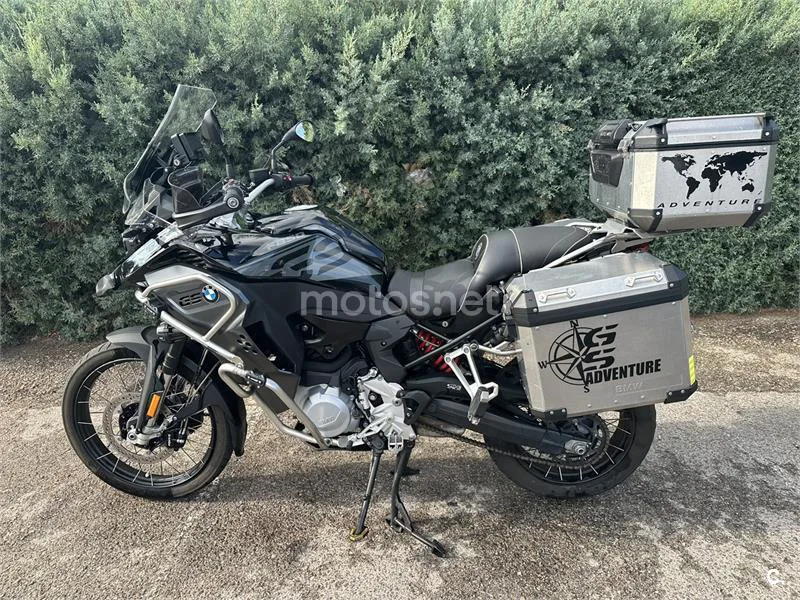 BMW F 900 GS - Vista 10