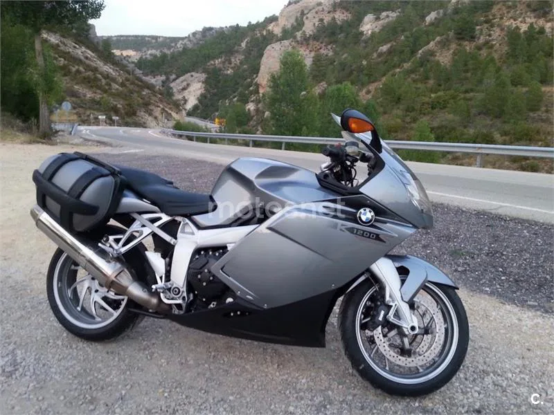 BMW K 1200 S 5250 € 2005 Madrid - 1