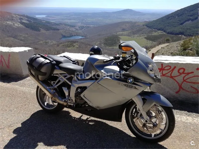 BMW K 1200 S 5250 € 2005 Madrid - 2