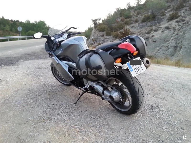 BMW K 1200 S - Vista 4