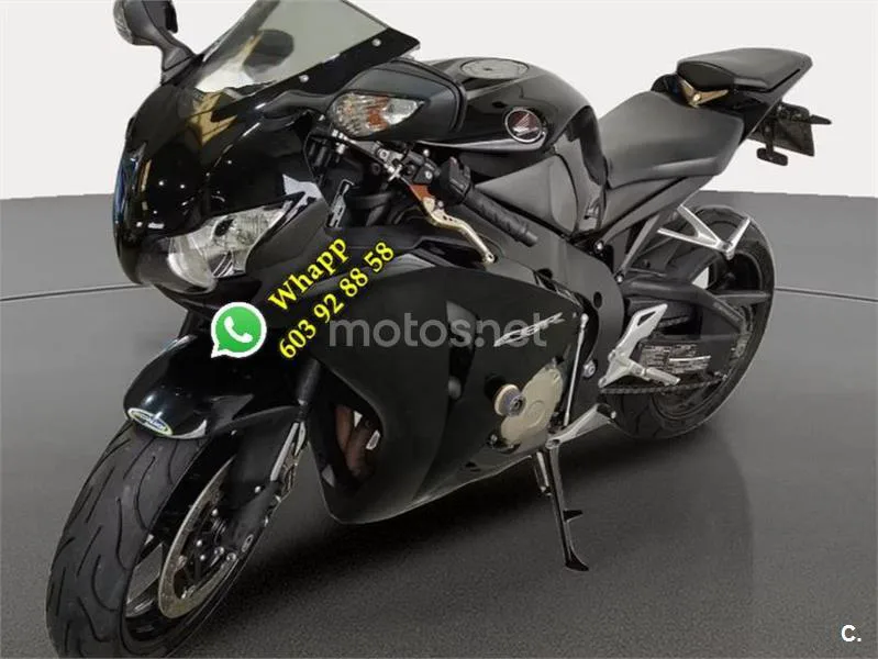 Honda CBR1000RR Fireblade 2600 € 2009 Sevilla - 1