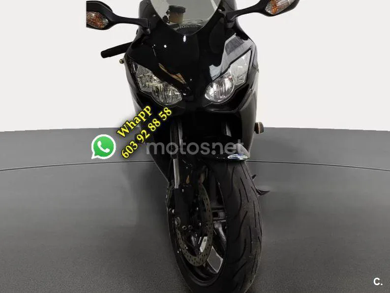 Honda CBR1000RR Fireblade 2600 € 2009 Sevilla - 2