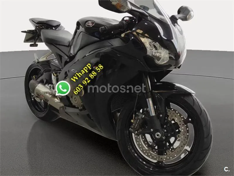 Honda CBR1000RR Fireblade - Vista 3