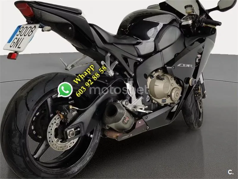 Honda CBR1000RR Fireblade - Vista 5