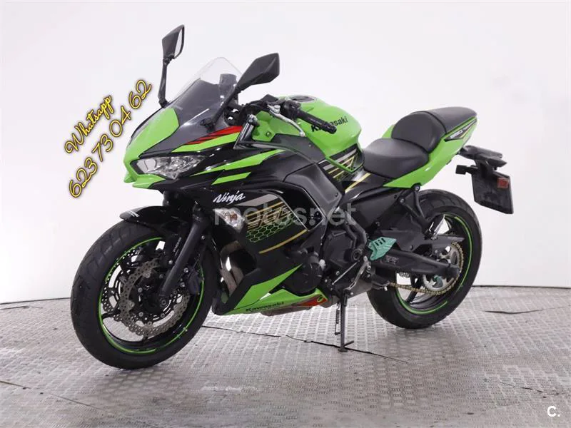 Kawasaki Ninja 650 3000 € 2020 Tarragona - 1