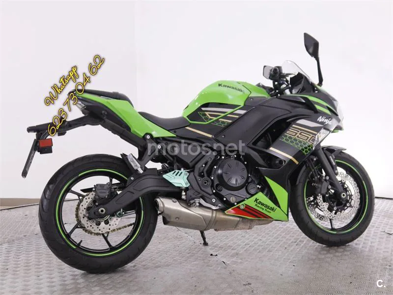 Kawasaki Ninja 650 3000 € 2020 Tarragona - 2