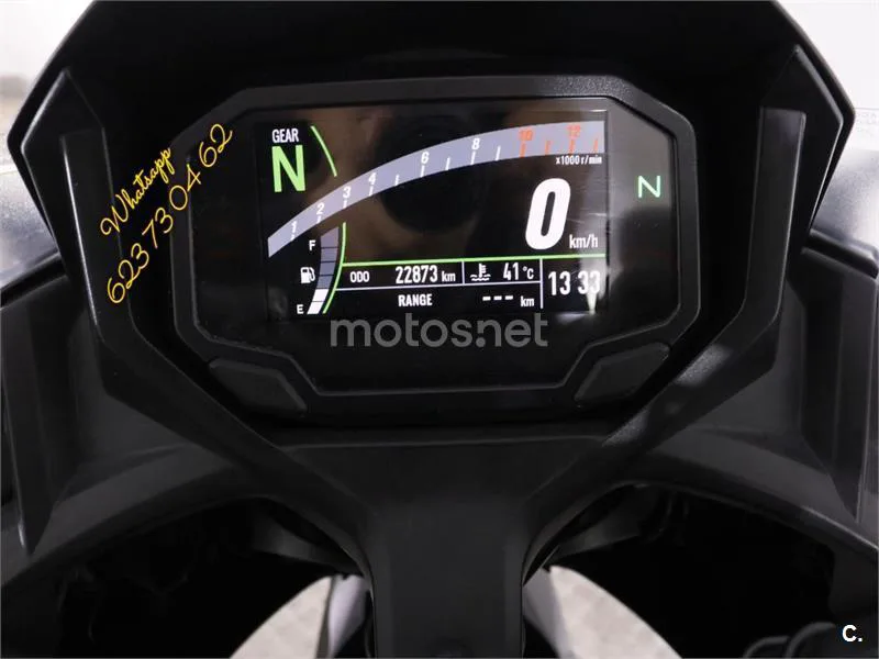 Kawasaki Ninja 650 - Vista 6