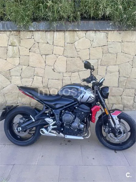 Triumph Trident 660 5300 € 2022 Málaga - 1