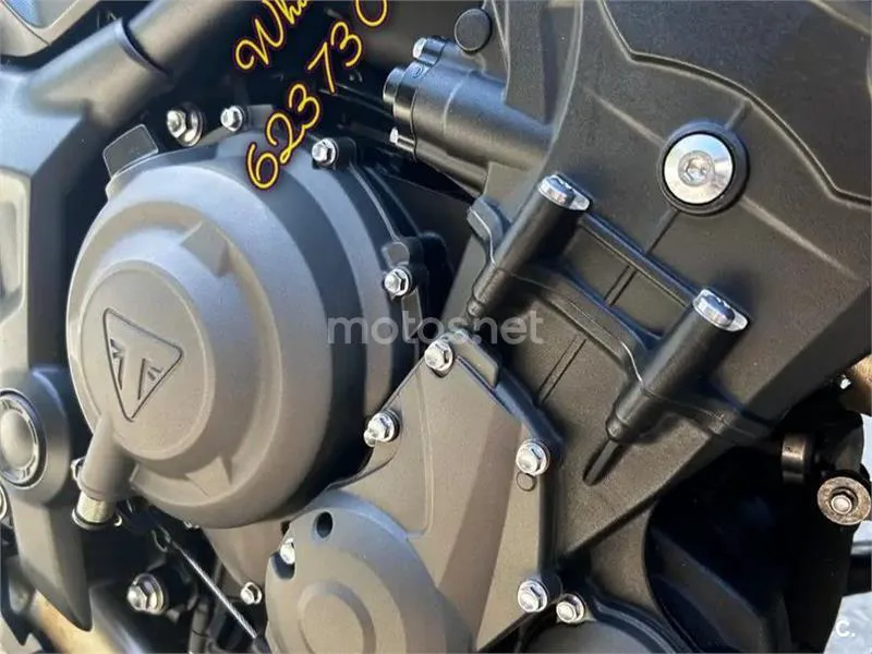 Triumph Trident 660 2800 € 2022 Lleida - 2