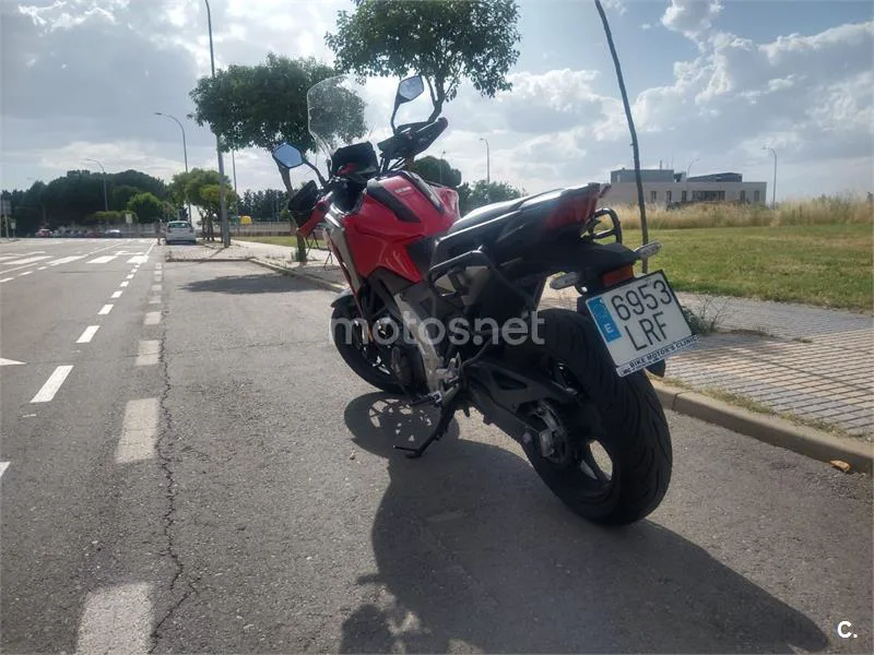 Honda NC750X 5000 € 2021 Salamanca - 1