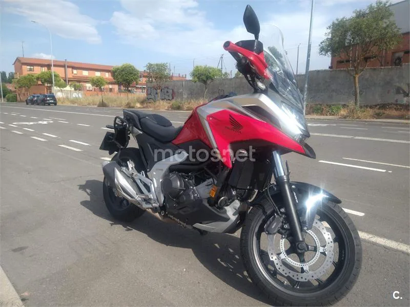 Honda NC750X 5000 € 2021 Salamanca - 2