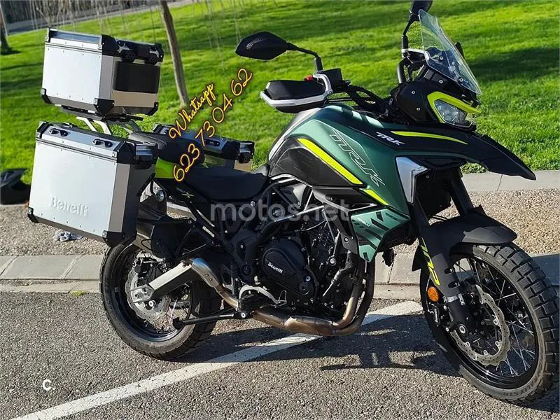 Benelli TRK 702 X 3000 € 2023 Cáceres - 1