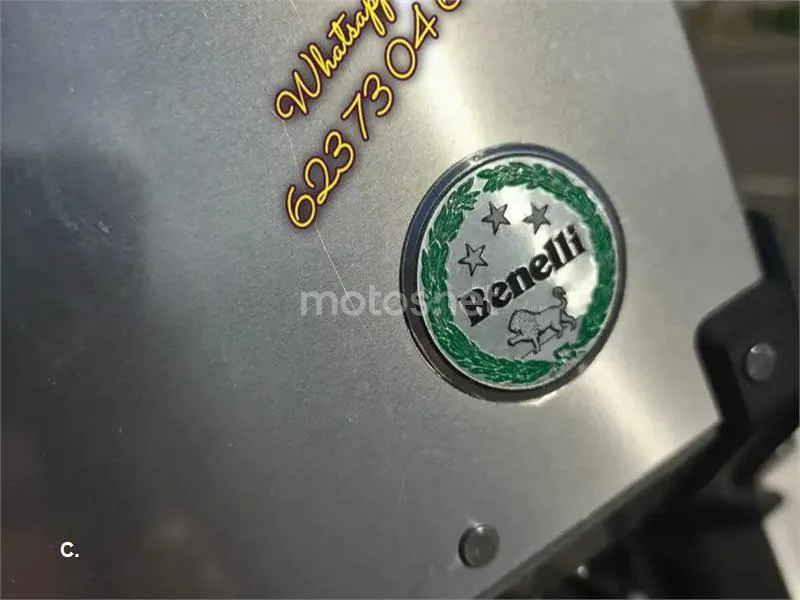 Benelli TRK 702 X 3000 € 2023 Cáceres - 2