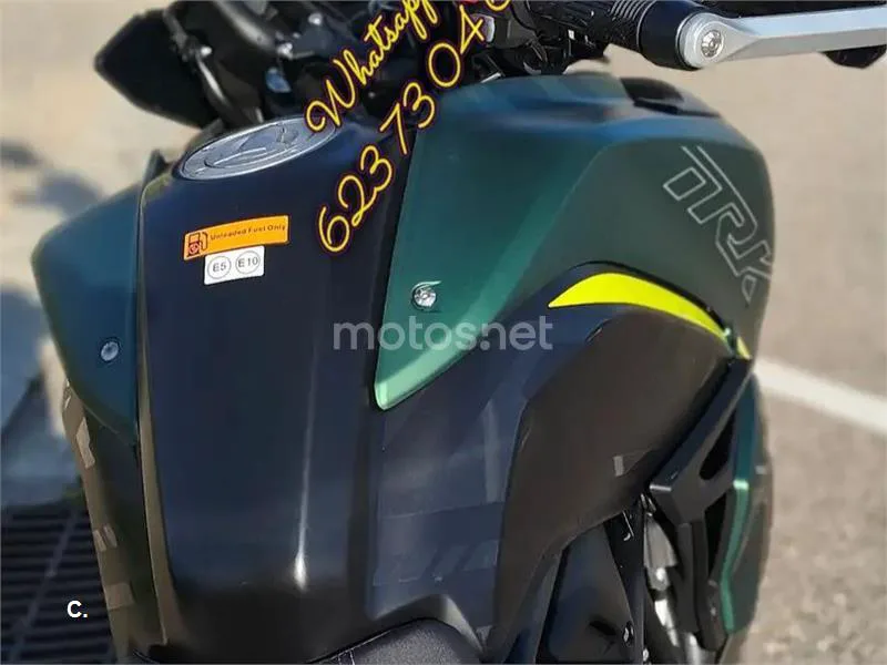 Benelli TRK 702 X - Vista 3