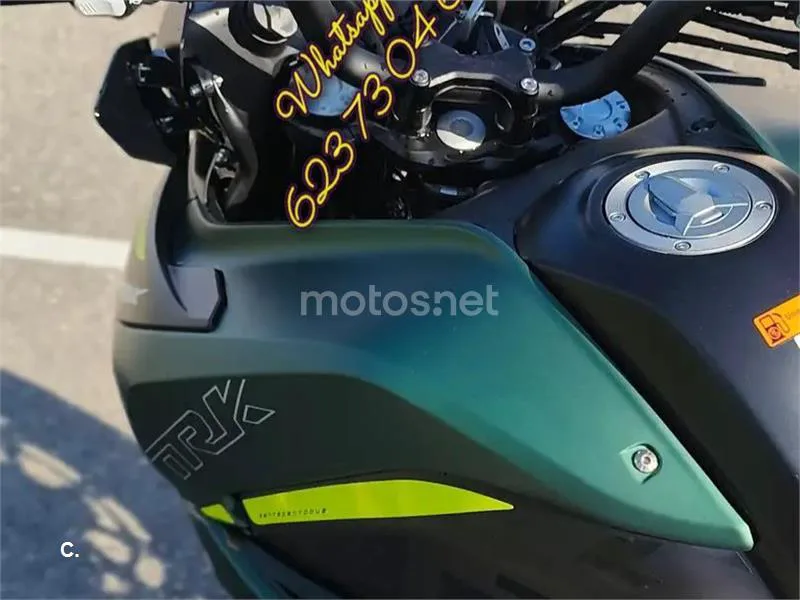 Benelli TRK 702 X - Vista 5