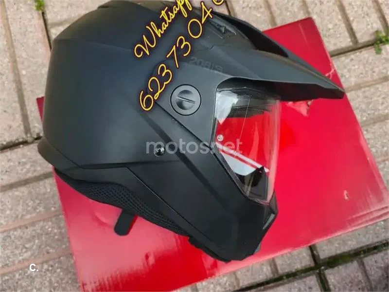 Benelli TRK 702 X - Vista 6