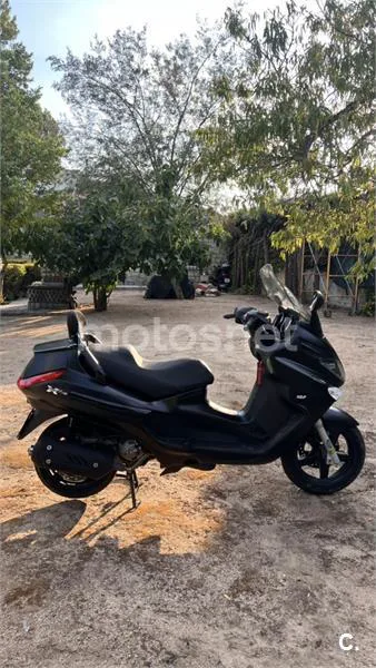 Piaggio X7 Evo 125 1500 € 2016 Madrid - 1