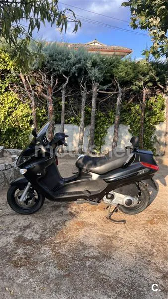 Piaggio X7 Evo 125 - Vista 4