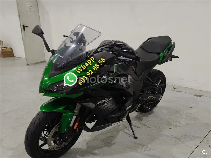 Kawasaki Ninja 1000SX 3800 € 2023 Barcelona - 1