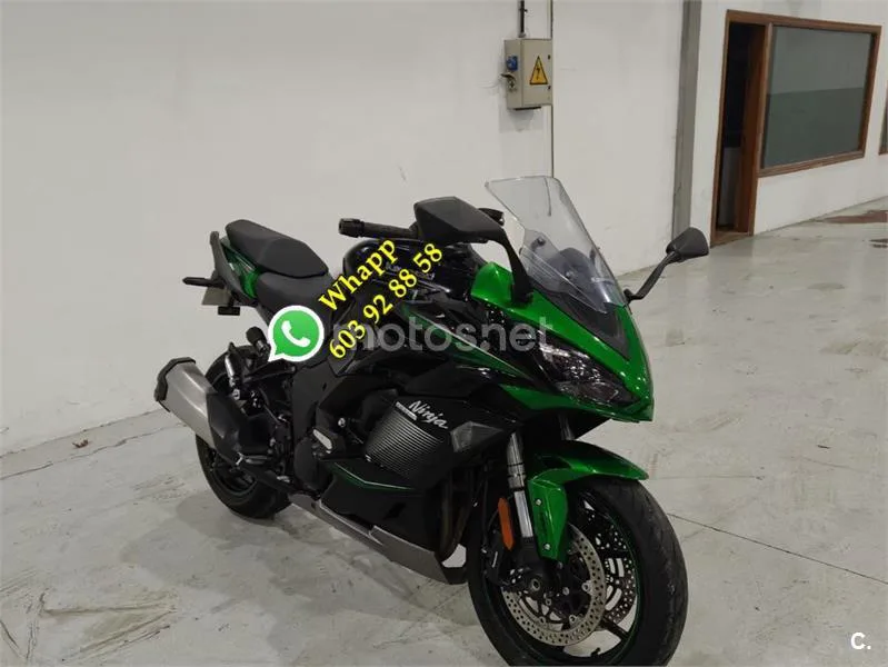 Kawasaki Ninja 1000SX 3800 € 2023 Barcelona - 2
