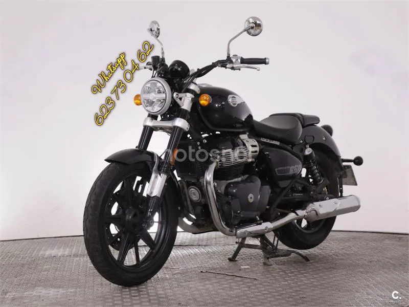 Royal Enfield Super Meteor 650 2000 € 2023 Málaga - 1