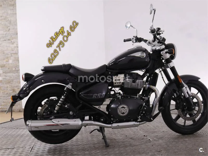 Royal Enfield Super Meteor 650 2000 € 2023 Málaga - 2