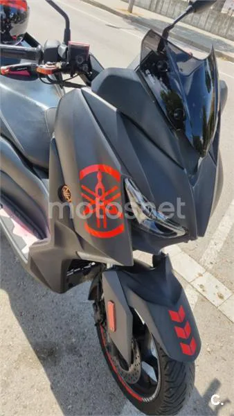 Yamaha XMAX 125 - Vista 11