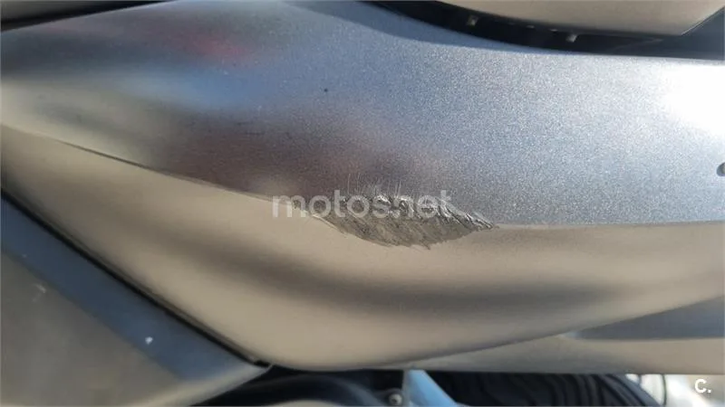 Yamaha XMAX 125 - Vista 15