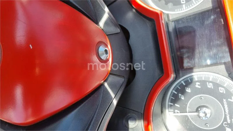 Yamaha XMAX 125 - Vista 20