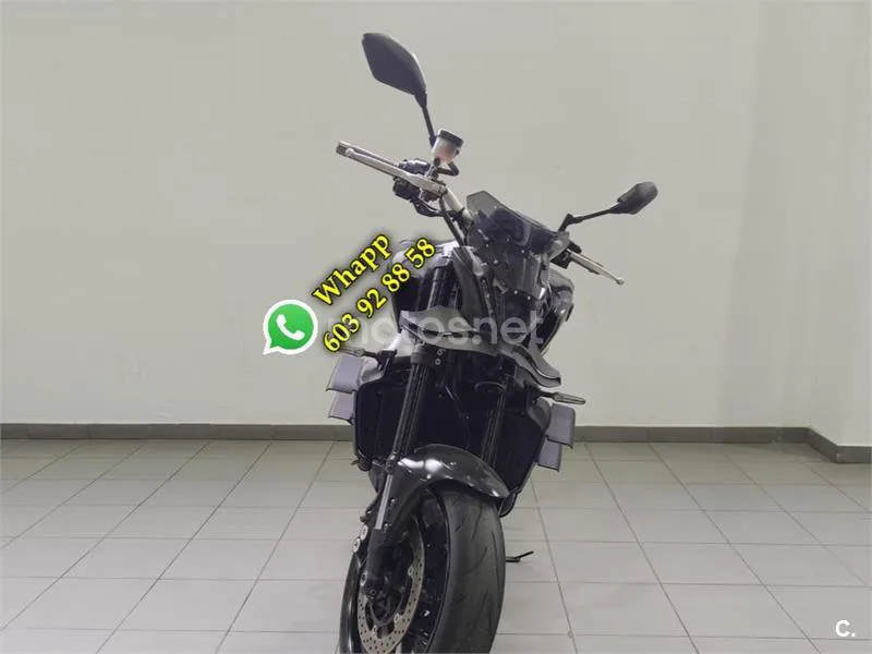 Yamaha MT-09 2900 € 2023 Asturias - 2