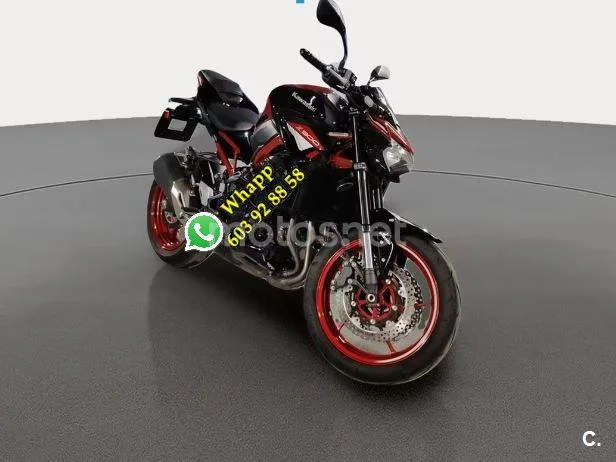 Kawasaki Z900 2500 € 2024 A Coruña - 1