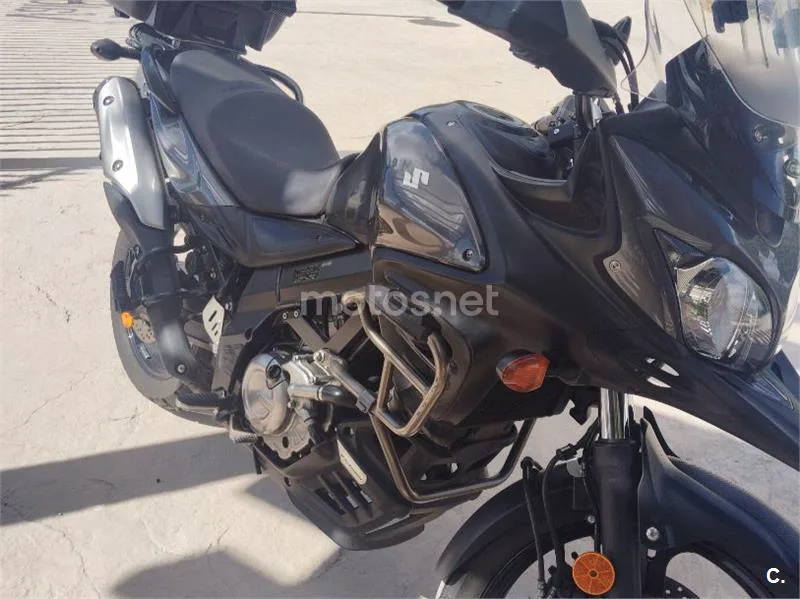 Suzuki V-Strom 650 - Vista 1