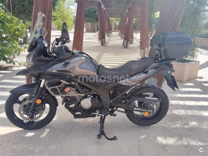 Suzuki V-Strom 650 - Vista 2