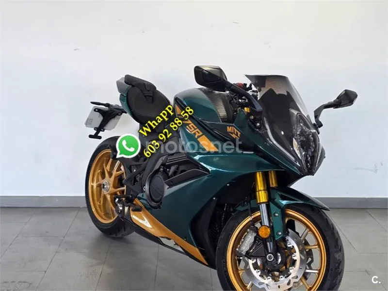 MITT 775 R 2800 € 2025 Alicante - 2