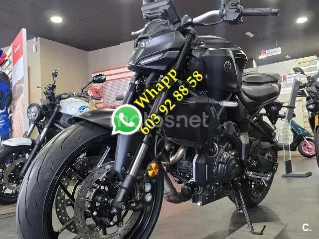 Yamaha MT-07 2300 € 2025 Granada - 2