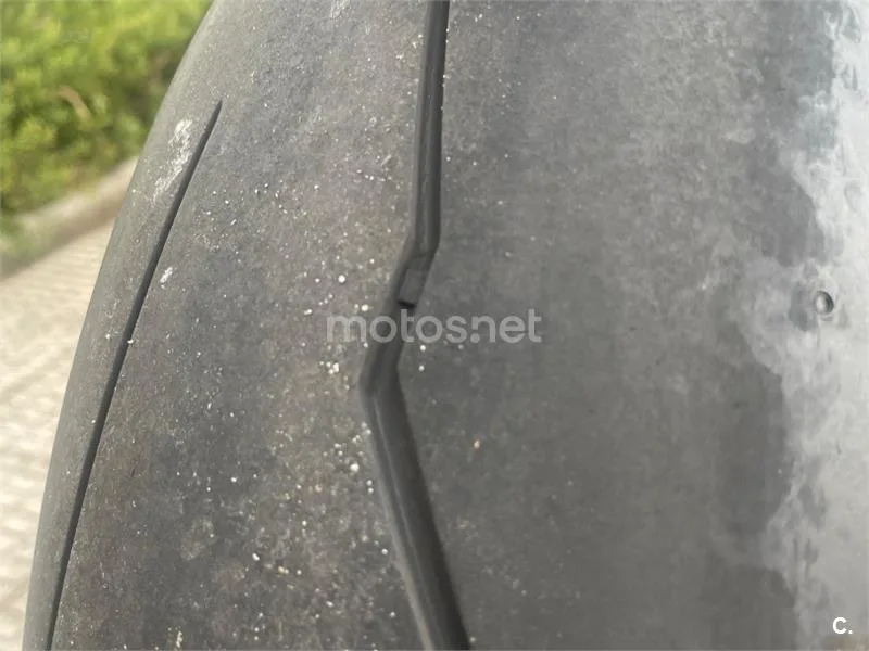 Triumph Street Triple 765 - Vista 7