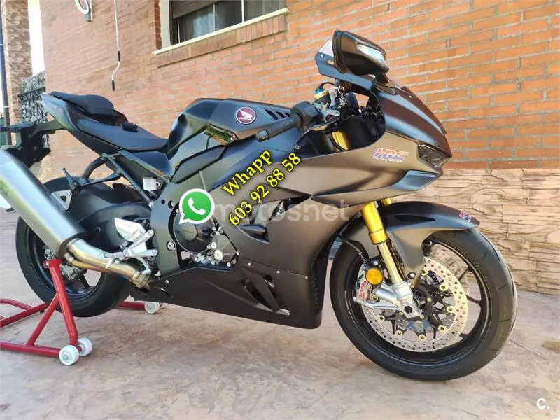 Honda CBR1000RR-R Fireblade 7000 € 2025 Asturias - 1