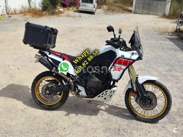 Yamaha Ténéré 700 - Vista 3