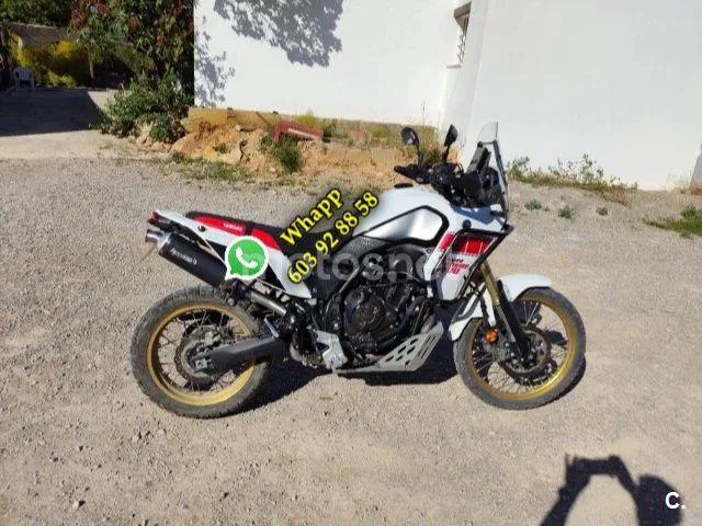 Yamaha Ténéré 700 - Vista 4