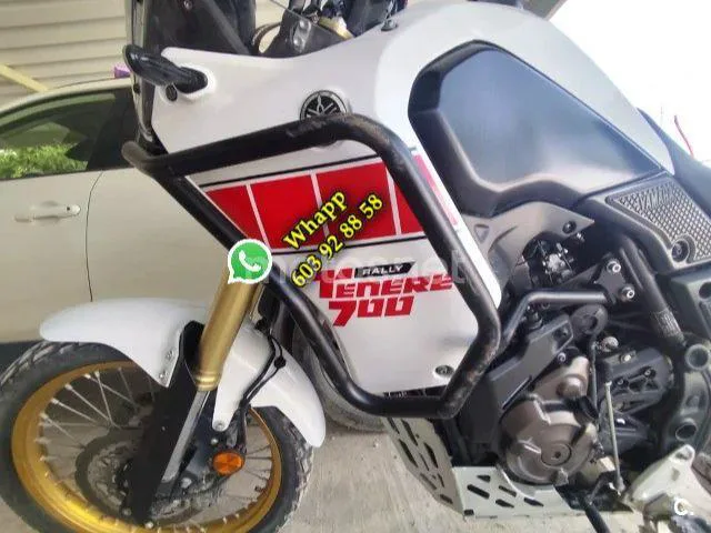Yamaha Ténéré 700 - Vista 5