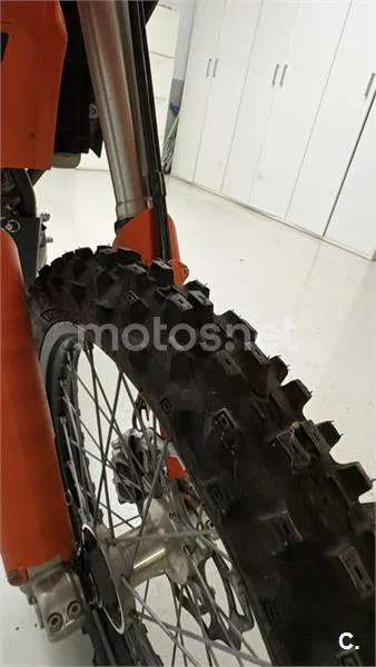 KTM 400 EXC - Vista 9