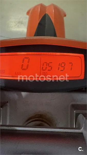 KTM 400 EXC - Vista 10