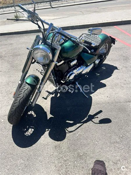 Suzuki Intruder C800 12.000 € 2004 Madrid - 1