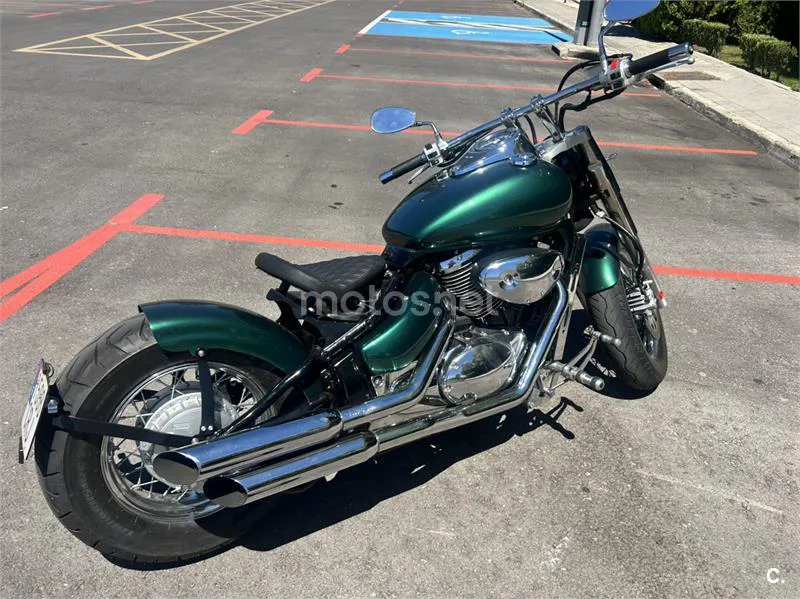 Suzuki Intruder C800 12.000 € 2004 Madrid - 2