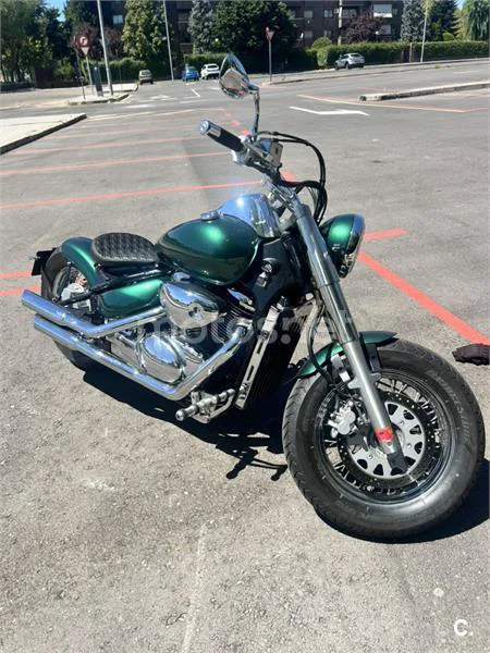 Suzuki Intruder C800 - Vista 4