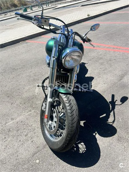Suzuki Intruder C800 - Vista 5