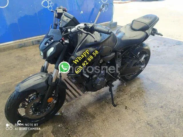 Yamaha MT-07 3000 € 2023 Navarra - 1