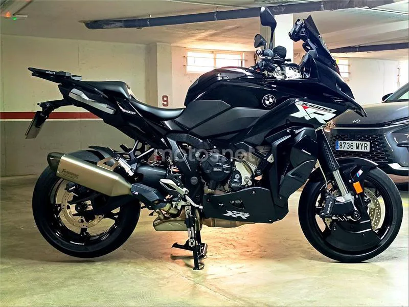 BMW S 1000 XR - Vista 4